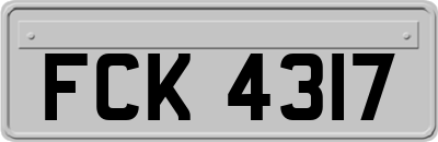 FCK4317