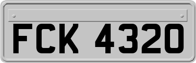 FCK4320