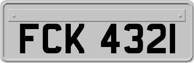 FCK4321