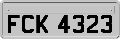 FCK4323
