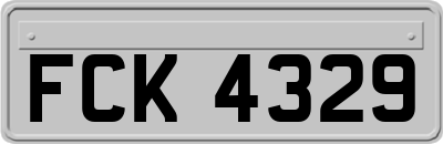 FCK4329