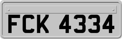 FCK4334
