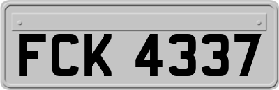 FCK4337