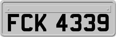 FCK4339