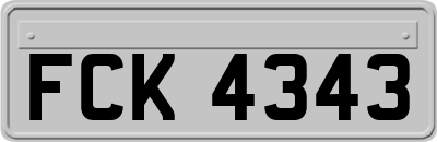 FCK4343
