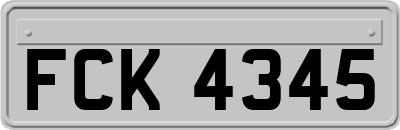 FCK4345