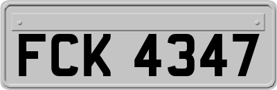 FCK4347