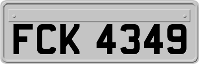 FCK4349
