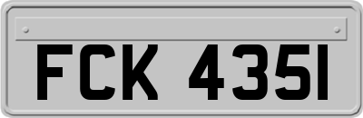 FCK4351