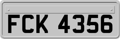 FCK4356