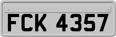 FCK4357