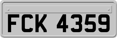 FCK4359