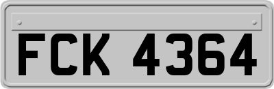 FCK4364
