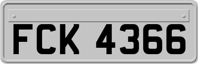 FCK4366