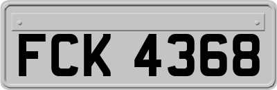 FCK4368