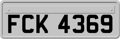 FCK4369