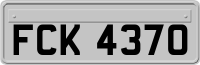FCK4370