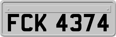 FCK4374