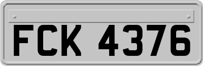 FCK4376