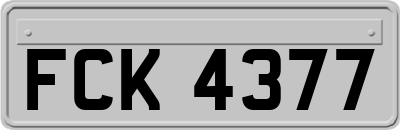 FCK4377