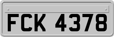 FCK4378