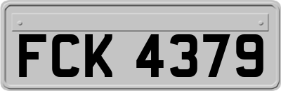 FCK4379