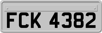 FCK4382