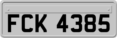 FCK4385