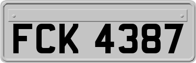 FCK4387
