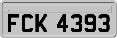 FCK4393