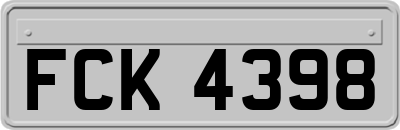 FCK4398