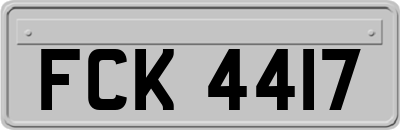 FCK4417