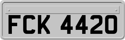FCK4420