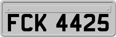 FCK4425