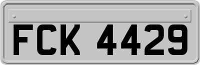 FCK4429