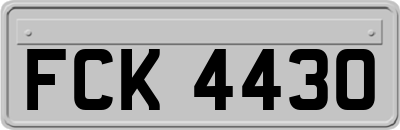 FCK4430