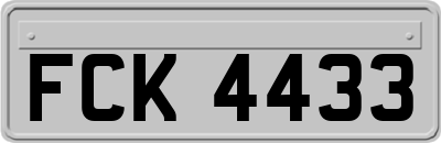 FCK4433