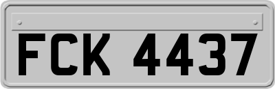 FCK4437