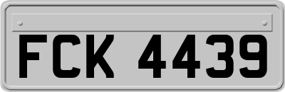 FCK4439
