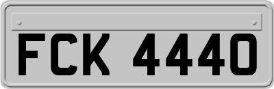 FCK4440
