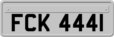 FCK4441