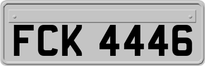 FCK4446
