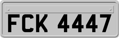 FCK4447