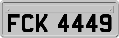 FCK4449