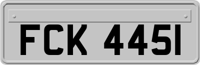 FCK4451