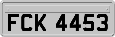 FCK4453