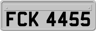 FCK4455