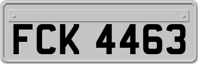 FCK4463