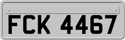 FCK4467