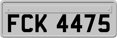 FCK4475
